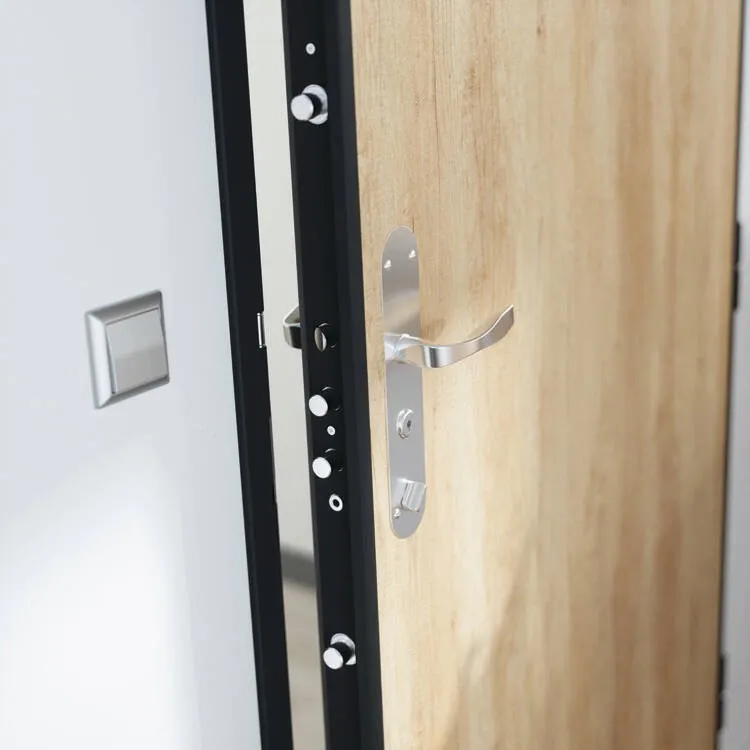 Installation de portes blindées sur mesure, Grenoble, Fontaine serrurerie